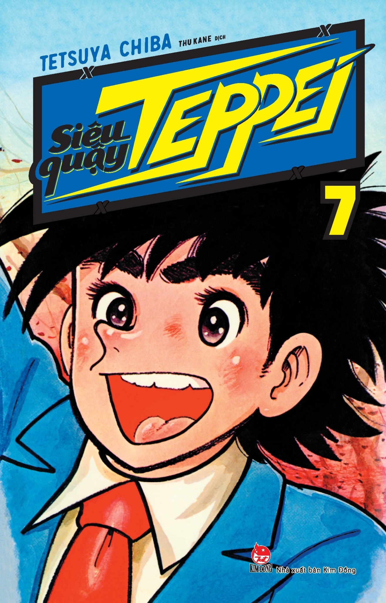 Combo Siêu Quậy Teppei (Trọn Bộ 31 Tập) - Tetsuya Chiba
