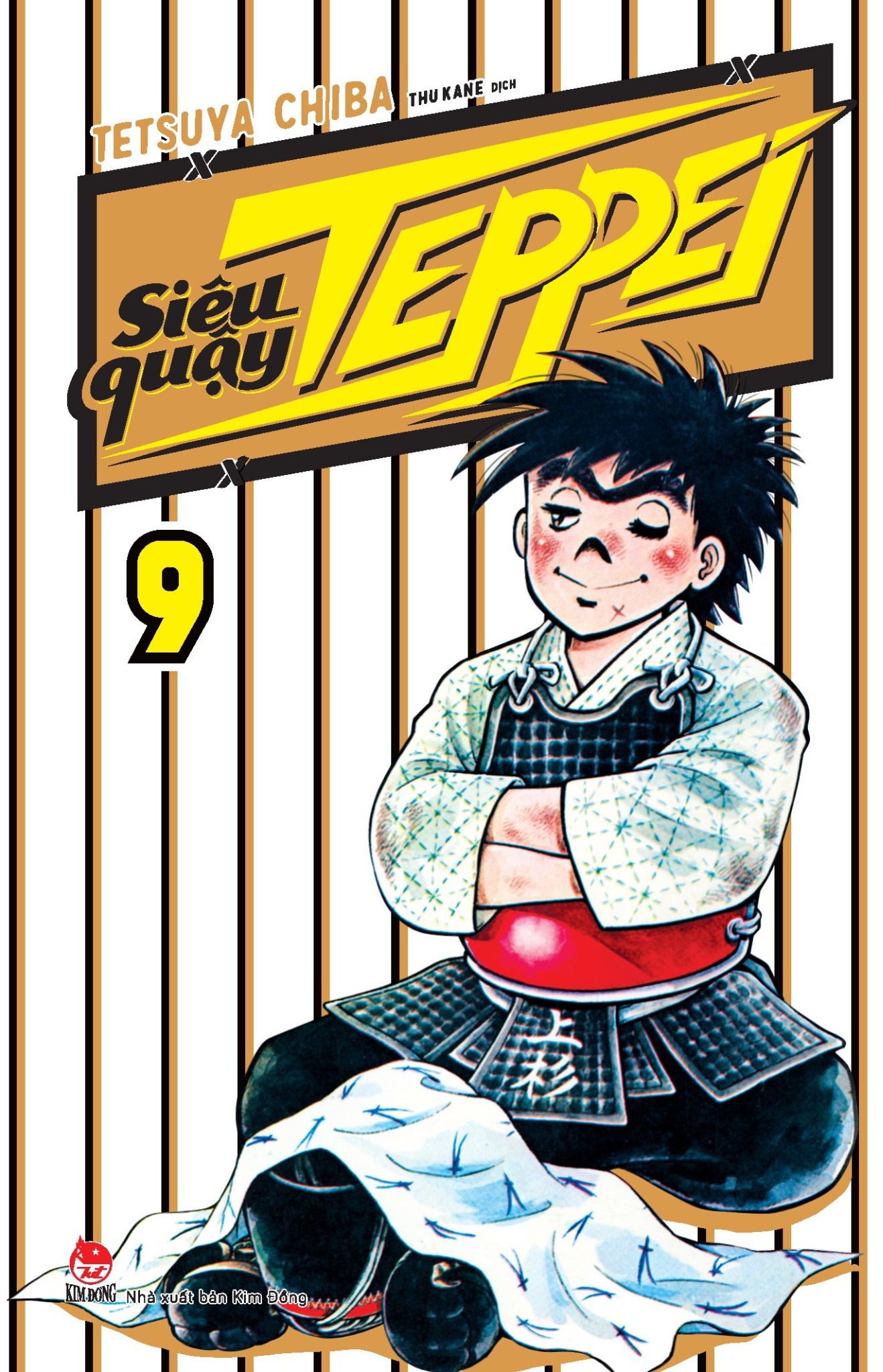 Combo Siêu Quậy Teppei (Trọn Bộ 31 Tập) - Tetsuya Chiba
