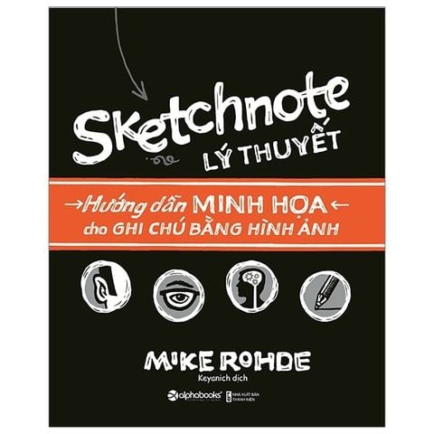 Combo 2 Cuốn Sketchnote Ghi Chép Hình Ảnh ( Sketchnote Lý Thuyết + Sketchnote Thực Hành )
