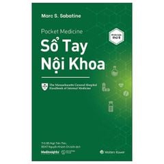 Pocket Medicine - Sổ Tay Nội Khoa - Marc S. Sabatine