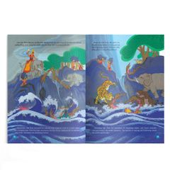 Truyện Cổ Tích Việt Nam Đặc Sắc - 10 Tập - Song Ngữ