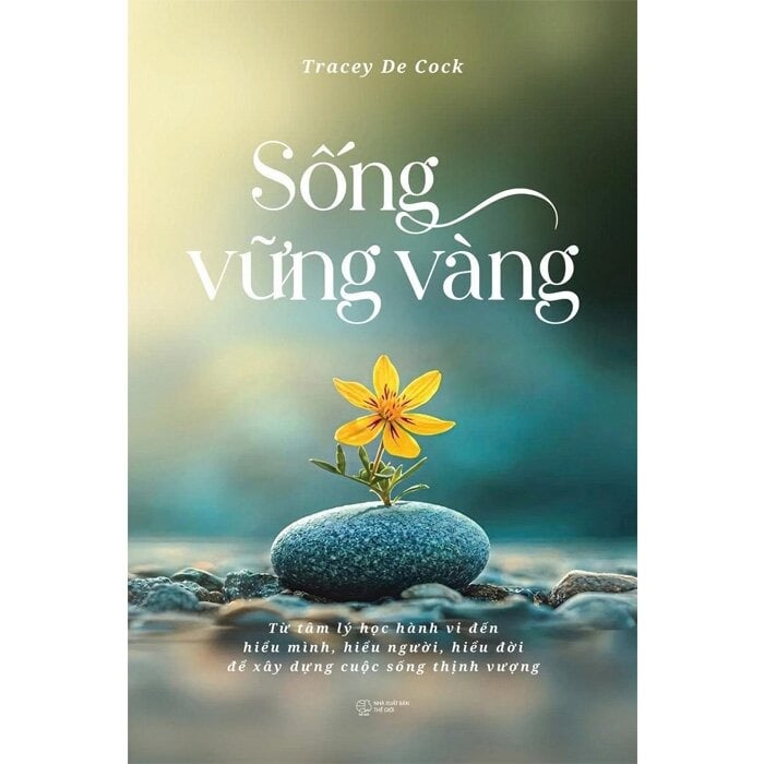 Sống Vững Vàng - 
Tracey De Cock