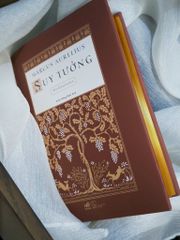 Suy Tưởng - Meditations - Ấn Bản Đặc Biệt - Bìa Cứng - Marcus Aurelius