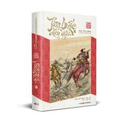 Tam Quốc Diễn Nghĩa (Bộ 3 Cuốn) (2026) - La Quán Trung