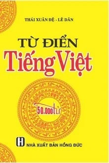 Từ Điển Tiếng Việt 50.000 Từ - Thái Xuân Đệ