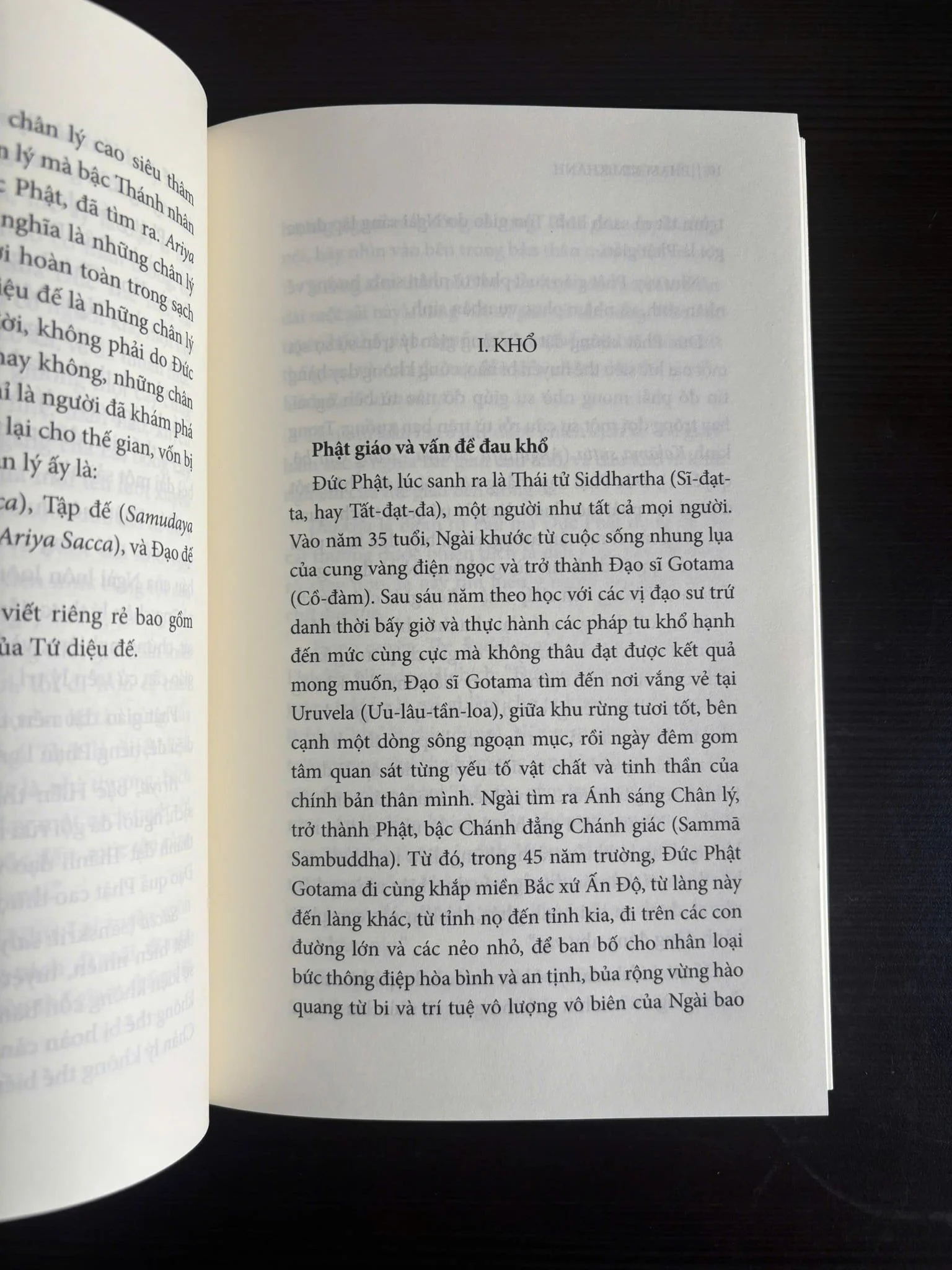 Tứ Diệu Đế - Phạm Kim Khánh