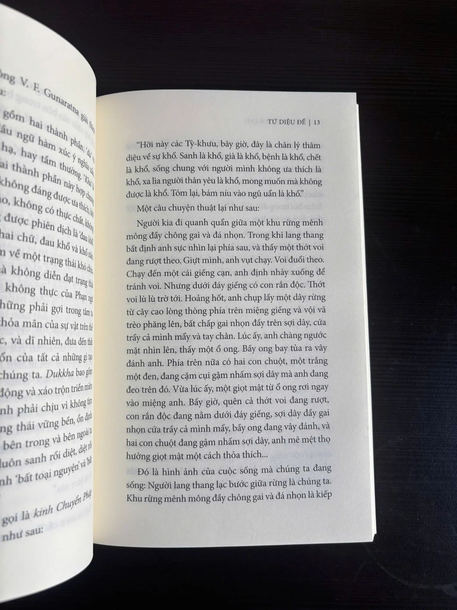 Tứ Diệu Đế - Phạm Kim Khánh