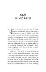 Tư Duy Hệ Thống - Nền Tảng Biến Điều Phức Tạp Thành Đơn Giản - Donella Meadows