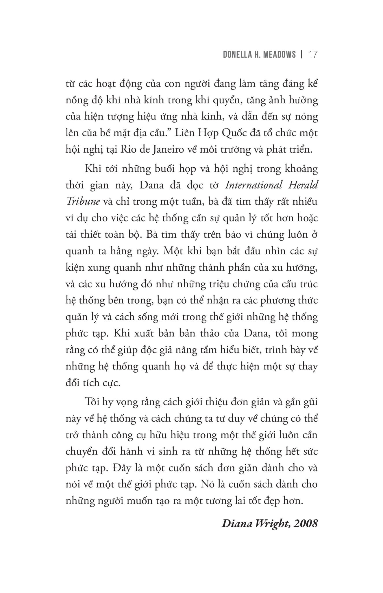 Tư Duy Hệ Thống - Nền Tảng Biến Điều Phức Tạp Thành Đơn Giản - Donella Meadows