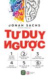  Combo 2 Quyển Tư Duy Ngược + Ứng Dụng Tư Duy Mở Trong Công Việc 