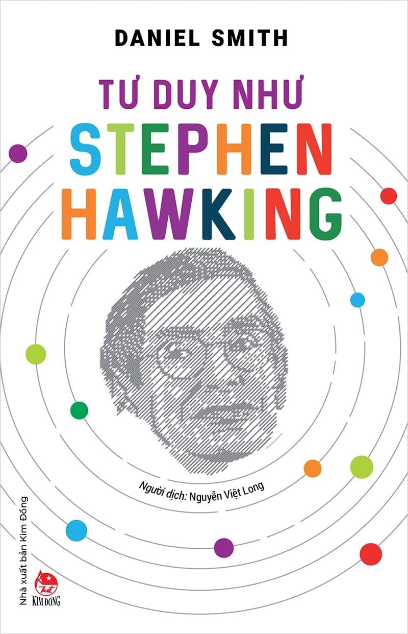 { Trưng Bày } Tư Duy Như Stephen Hawking - Daniel Smith