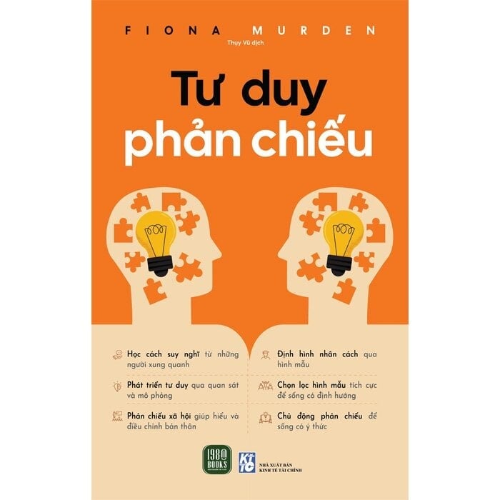 Tư Duy Phản Chiếu - Fiona Murden