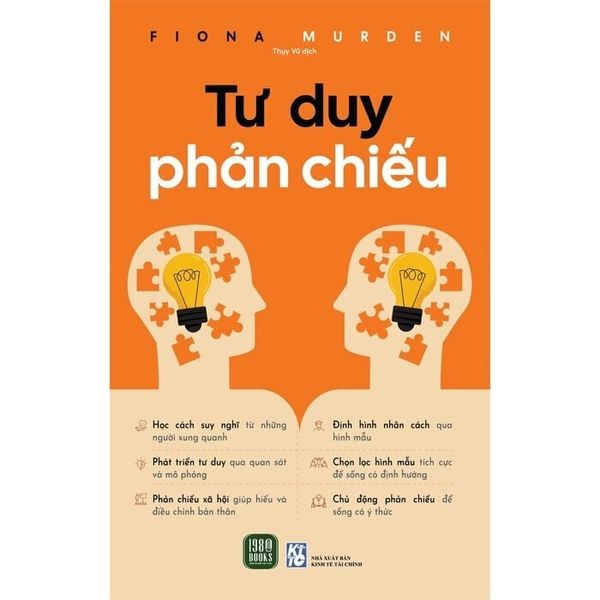  Tư Duy Phản Chiếu - Fiona Murden 