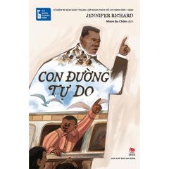 Tủ Sách Thanh Niên - Con Đường Tự Do - 
Jennifer Richard