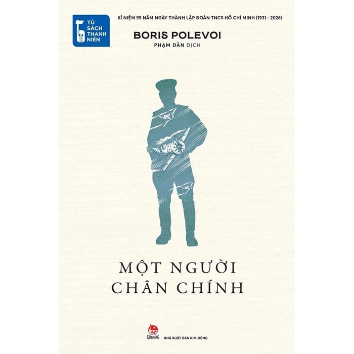 Tủ Sách Thanh Niên - Một Người Chân Chính - 
Boris Polevoy