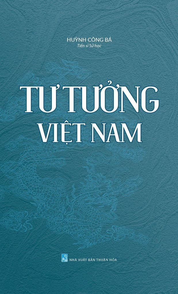 Sách Tư Tưởng Việt Nam - Huỳnh Công Bá
