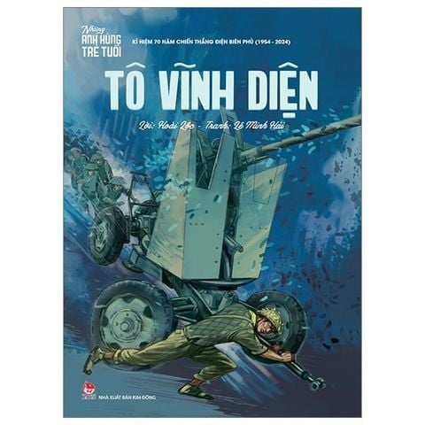 Combo 12 Quyển Những Anh Hùng Trẻ Tuổi ( Lý Tự Trọng + Chị Sáu Ở Côn Đảo + Kim Đồng + Nguyễn Văn Trỗi + Vừ A Dính + Trần Văn Ơn + Nguyễn Bá Ngọc + Võ Thị Sáu + Phan Đình Giót + Tô Vĩnh Diện + Mạc Thị Bưởi + Bế Văn Đàn + Mười Cô Gái Ngã Ba Đồng Lộc )