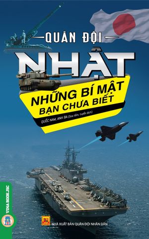 Combo 4 Cuốn Những Bí Mật Bạn Chưa Biết ( Quân Đội Nhật + Quân Đội Nga + Quân Đội Mỹ + Nato )