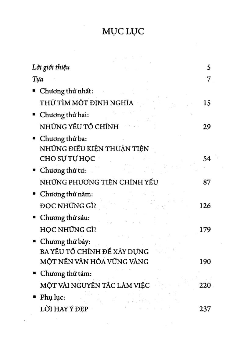 Tôi Tự Học - Thu Giang Nguyễn Duy Cần