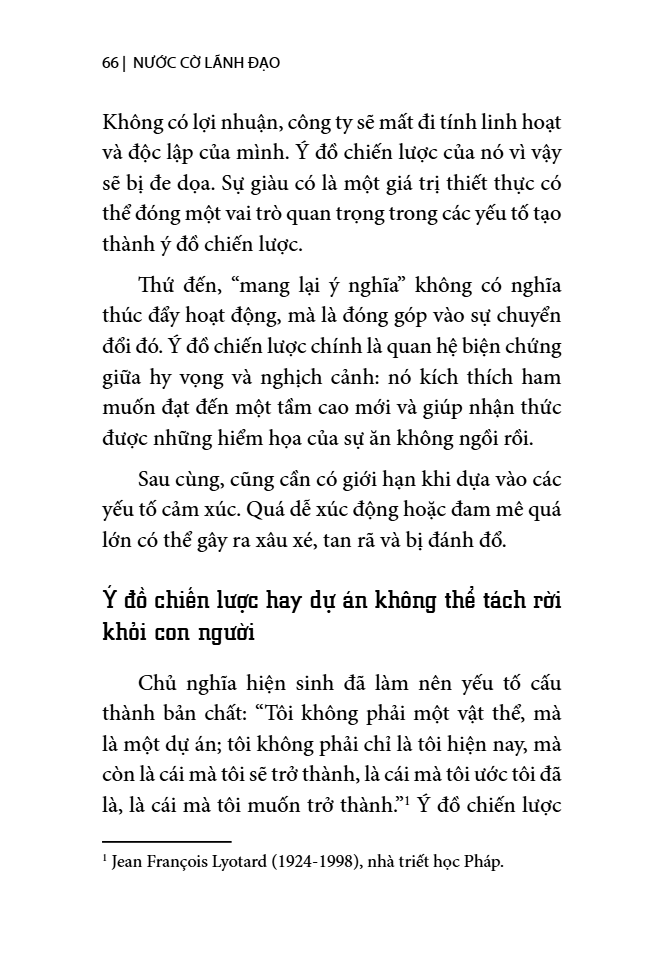 Nước Cờ Lãnh Đạo - Tư Duy Chiến Lược Từ Bàn Cờ Vây Đến Quản Trị Doanh Nghiệp - 
Jean-Christian Fauvet, Marc Smia