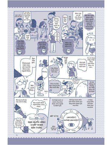  Chuyện Trong Nhà - Giải Tỏa Những Lo Lắng, Bất An Trong Đời Sống Gia Đình -  Kazuko Ishihara 