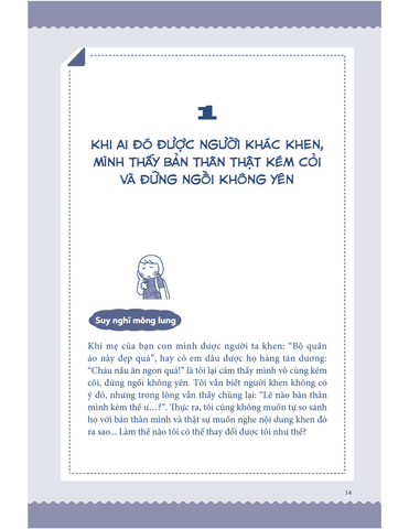  Chuyện Trong Nhà - Giải Tỏa Những Lo Lắng, Bất An Trong Đời Sống Gia Đình -  Kazuko Ishihara 