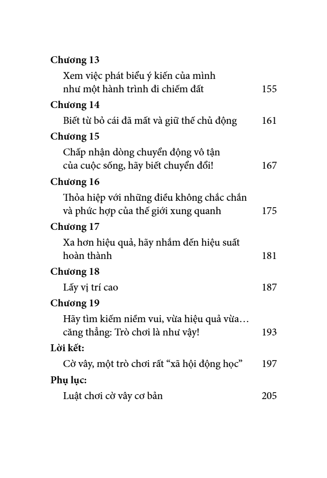 Nước Cờ Lãnh Đạo - Tư Duy Chiến Lược Từ Bàn Cờ Vây Đến Quản Trị Doanh Nghiệp - 
Jean-Christian Fauvet, Marc Smia