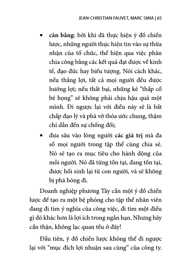 Nước Cờ Lãnh Đạo - Tư Duy Chiến Lược Từ Bàn Cờ Vây Đến Quản Trị Doanh Nghiệp - 
Jean-Christian Fauvet, Marc Smia