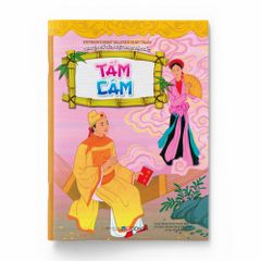 Truyện Cổ Tích Việt Nam Đặc Sắc - 10 Tập - Song Ngữ