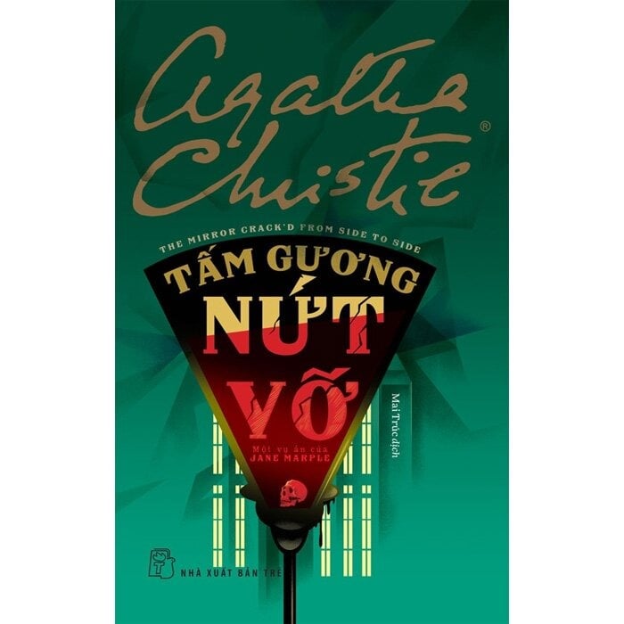 Tấm Gương Nứt Vỡ - 
Agatha Christie