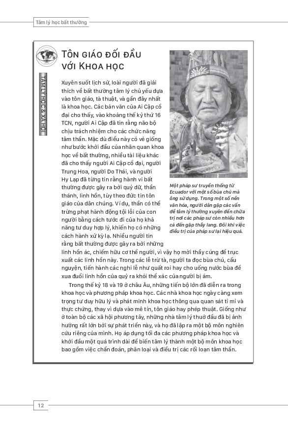 Bộ 6 Quyển Tâm Lý Học Toàn Thư Của NXB Trẻ ( Lịch Sử Tâm Lý Học + Tâm Lý Học Phát Triển + Tâm Lý Học Bất Thường + Tâm Lý Học Xã Hội + Bộ Não Và Tâm Trí + Tư Duy Và Hiểu Biết )