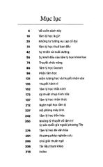 Bộ 6 Quyển Tâm Lý Học Toàn Thư Của NXB Trẻ ( Lịch Sử Tâm Lý Học + Tâm Lý Học Phát Triển + Tâm Lý Học Bất Thường + Tâm Lý Học Xã Hội + Bộ Não Và Tâm Trí + Tư Duy Và Hiểu Biết )