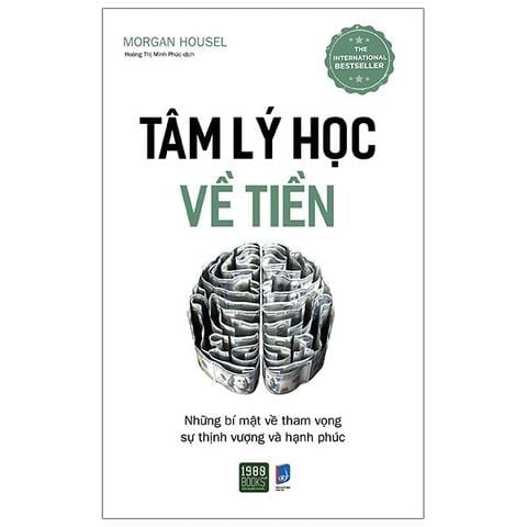 Combo 2 Quyển Tâm Lý Học Về Tiền + Tiền Đẻ Ra Tiền - Đầu Tư Tài Chính Thông Minh