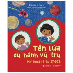 Tên Lửa Du Hành Vũ Trụ - My Rocket To Space - Rana Anani, Hoda Hadadi