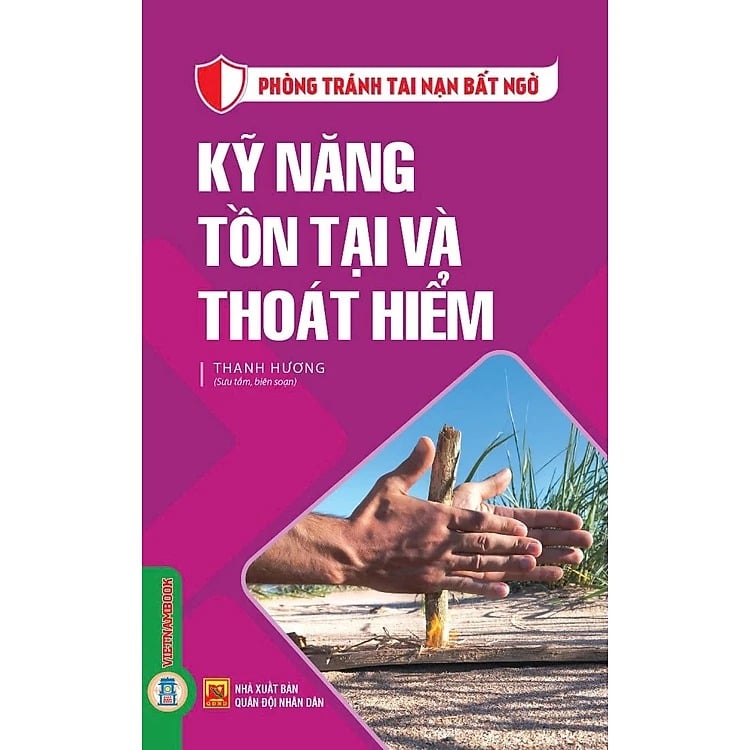Phòng Tránh Tai Nạn Bất Ngờ - Kỹ Năng Tồn Tại Và Thoát Hiểm - Bùi Thu Hiền