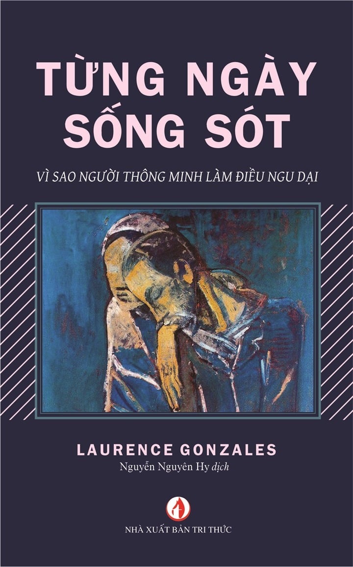 Từng Ngày Sống Sót - Laurence Gonzales