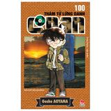  Trọn Bộ 105 Tập Thám Tử Lừng Danh Conan - Gosho Aoyama 