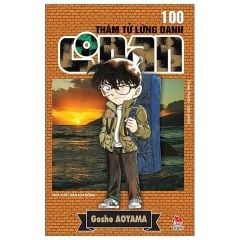 Combo Trọn Bộ 107 Tập Thám Tử Lừng Danh Conan - Gosho Aoyama