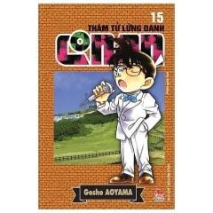 Combo Trọn Bộ 107 Tập Thám Tử Lừng Danh Conan - Gosho Aoyama