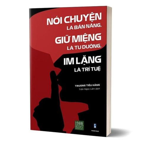  Combo 3 Quyển Cải Thiện Kỹ Năng Giao Tiếp ( Trò Chơi Tâm Lý Trong Giao Tiếp + Nói Chuyện Là Bản Năng, Giữ Miệng Là Tu Dưỡng, Im Lặng Là Trí Tuệ Tập 1 + 2 ) 