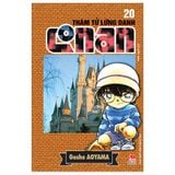  Trọn Bộ 105 Tập Thám Tử Lừng Danh Conan - Gosho Aoyama 