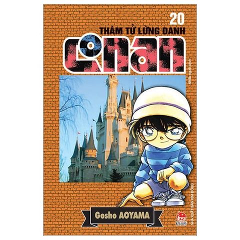  Trọn Bộ 105 Tập Thám Tử Lừng Danh Conan - Gosho Aoyama 