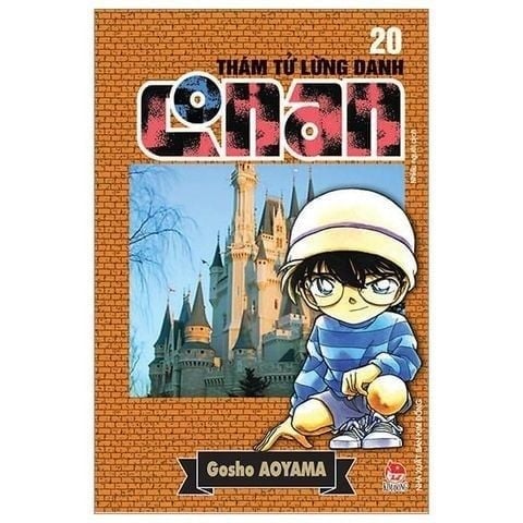 Combo Trọn Bộ 107 Tập Thám Tử Lừng Danh Conan - Gosho Aoyama