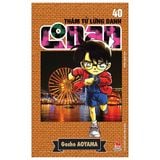  Trọn Bộ 105 Tập Thám Tử Lừng Danh Conan - Gosho Aoyama 