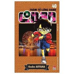 Combo Trọn Bộ 106 Tập Thám Tử Lừng Danh Conan - Gosho Aoyama