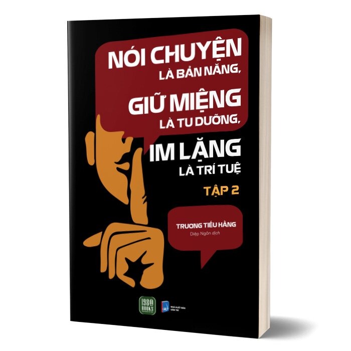Combo 3 Quyển Cải Thiện Kỹ Năng Giao Tiếp ( Trò Chơi Tâm Lý Trong Giao Tiếp + Nói Chuyện Là Bản Năng, Giữ Miệng Là Tu Dưỡng, Im Lặng Là Trí Tuệ Tập 1 + 2 ) - Charles Duhigg, Trương Tiếu Hằng