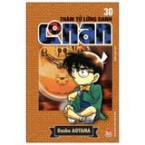  Trọn Bộ 105 Tập Thám Tử Lừng Danh Conan - Gosho Aoyama 