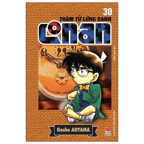  Trọn Bộ 105 Tập Thám Tử Lừng Danh Conan - Gosho Aoyama 