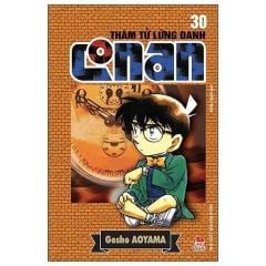 Combo Trọn Bộ 107 Tập Thám Tử Lừng Danh Conan - Gosho Aoyama