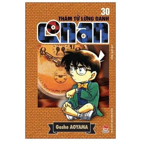 Combo Trọn Bộ 106 Tập Thám Tử Lừng Danh Conan - Gosho Aoyama
